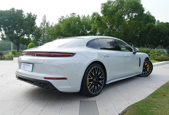 Panamera E-Hybrid 2025 Model Panamera 4 E-Hybrid Executive Extended Edition 2.9T – фото 7