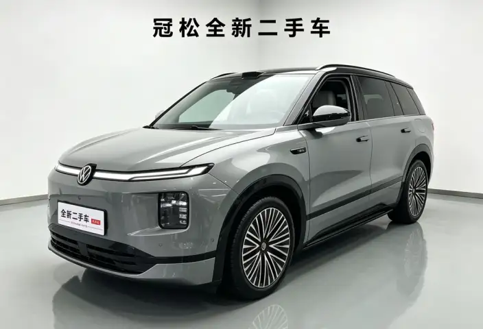 ID. ERA 9X 2026 Model Ultra 4WD Edition – фото 1