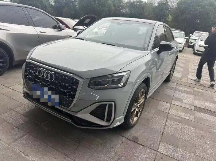 AUDI Q2L 2022 Model 35 TFSI Fashion Dynamic Model – фото 1
