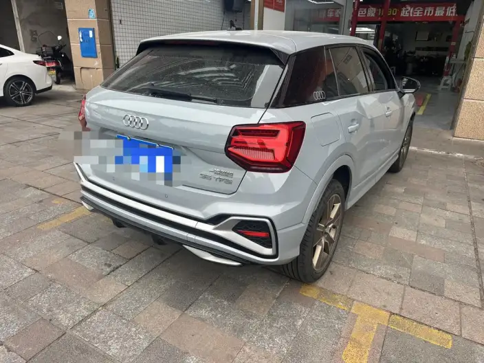 AUDI Q2L 2022 Model 35 TFSI Fashion Dynamic Model – фото 4