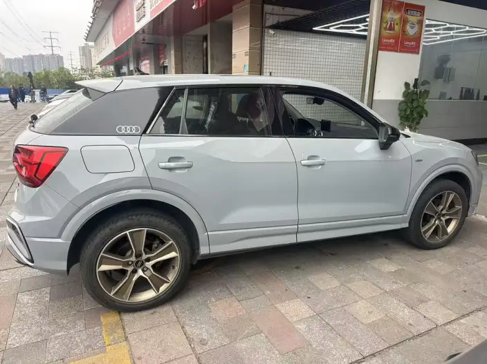 AUDI Q2L 2022 Model 35 TFSI Fashion Dynamic Model – фото 5