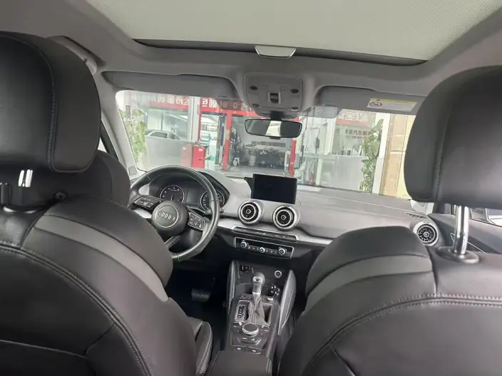 AUDI Q2L 2022 Model 35 TFSI Fashion Dynamic Model – фото 9