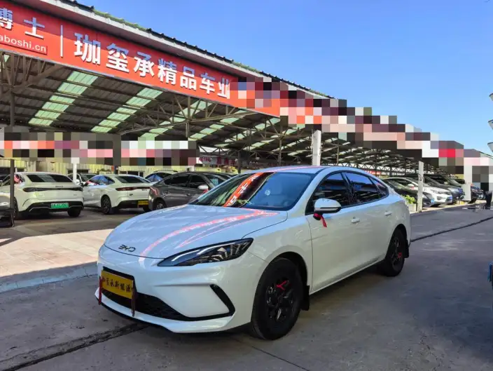 BYD Seal 05DM 2025 Model Smart Driving Edition DM-i 55KM Luxury Model – фото 1