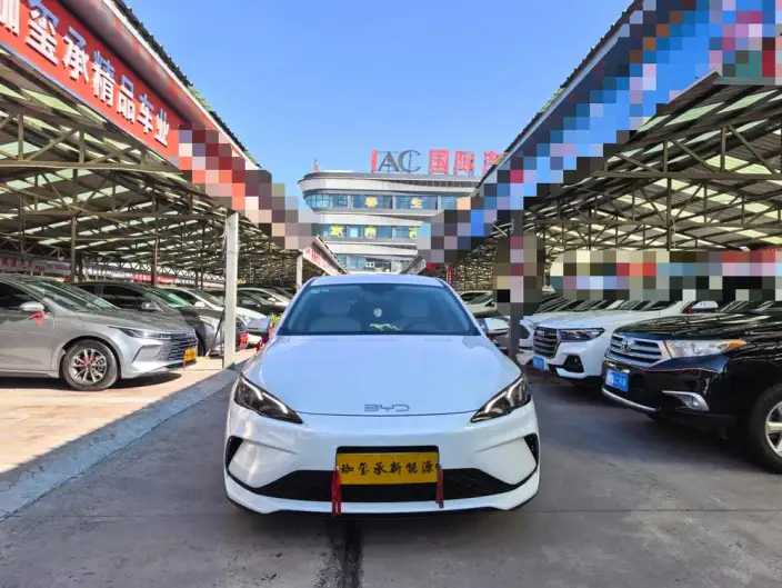 BYD Seal 05DM 2025 Model Smart Driving Edition DM-i 55KM Luxury Model – фото 2
