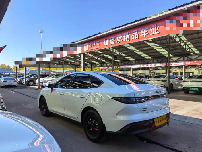 BYD Seal 05DM 2025 Model Smart Driving Edition DM-i 55KM Luxury Model – фото 4