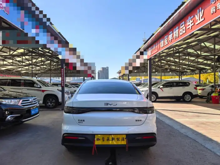 BYD Seal 05DM 2025 Model Smart Driving Edition DM-i 55KM Luxury Model – фото 5