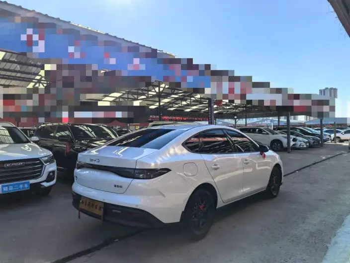BYD Seal 05DM 2025 Model Smart Driving Edition DM-i 55KM Luxury Model – фото 6