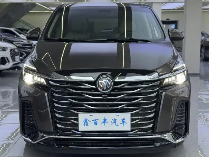 Buick GL8 2023 Model Business class 2.0T Luxury Model – фото 2