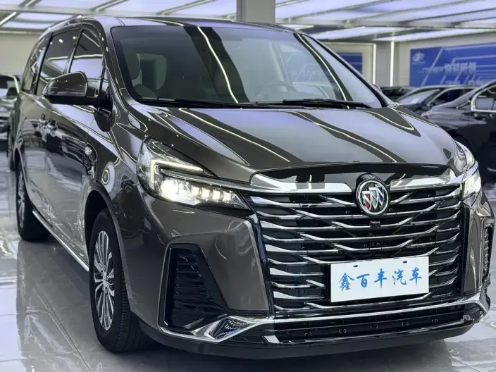 Buick GL8 2023 Model Business class 2.0T Luxury Model – фото 3