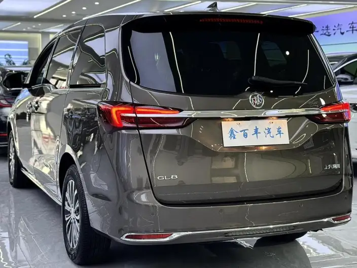Buick GL8 2023 Model Business class 2.0T Luxury Model – фото 4