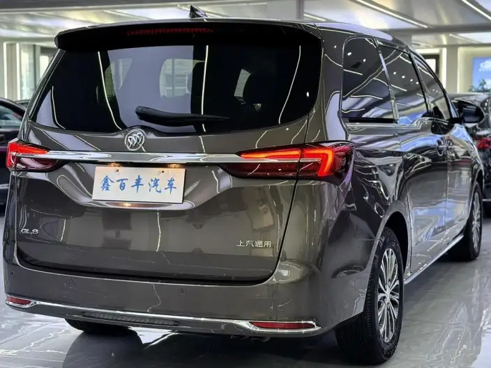 Buick GL8 2023 Model Business class 2.0T Luxury Model – фото 6