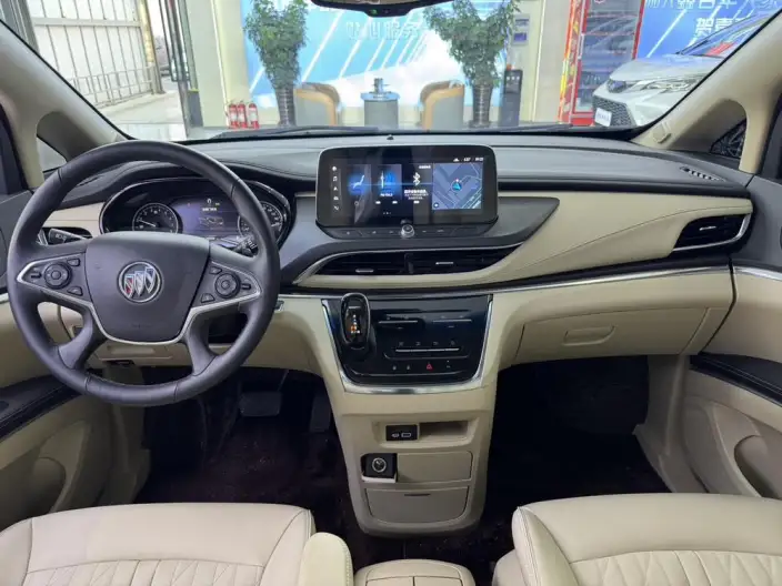Buick GL8 2023 Model Business class 2.0T Luxury Model – фото 8