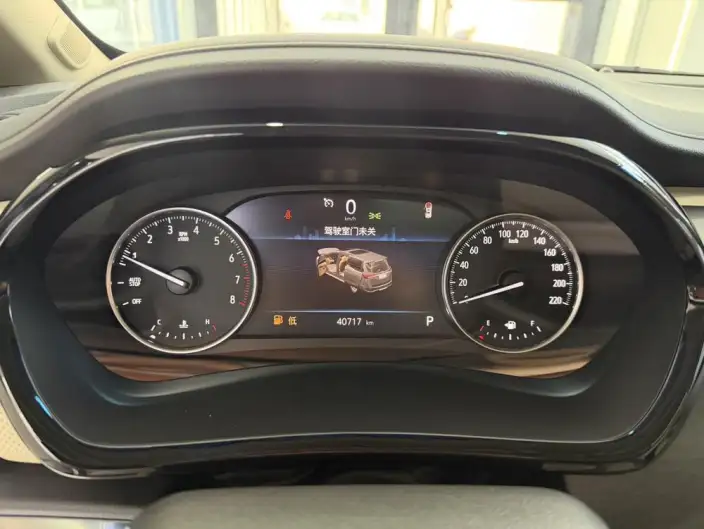 Buick GL8 2023 Model Business class 2.0T Luxury Model – фото 9