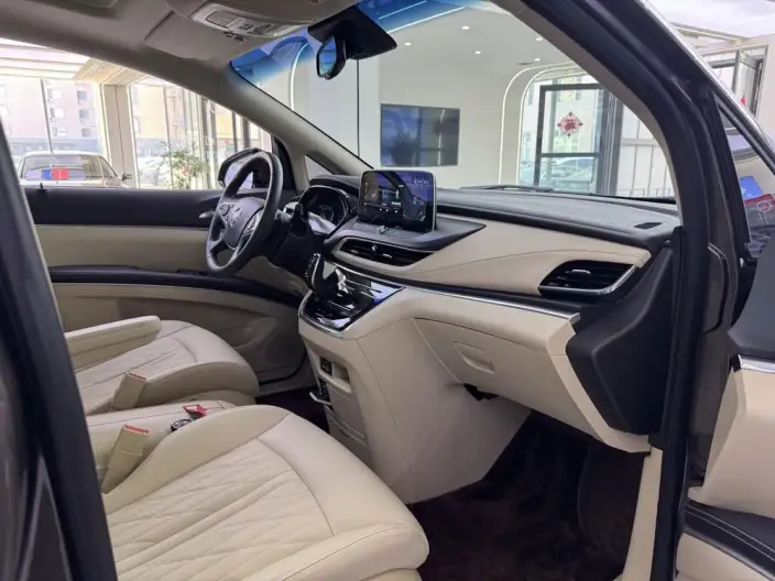 Buick GL8 2023 Model Business class 2.0T Luxury Model – фото 10