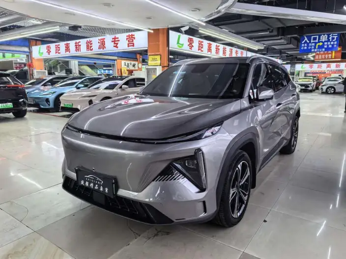Geely Galaxy L7 2023 Model 1.5T DHT 115km PLUS