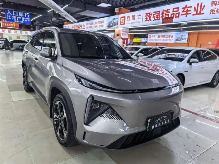 Geely Galaxy L7 2023 Model 1.5T DHT 115km PLUS