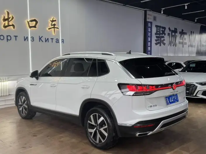 Volkswagen Tayron 2023 Model 280TSI 2WD Luxury Plus Advanced version – фото 4