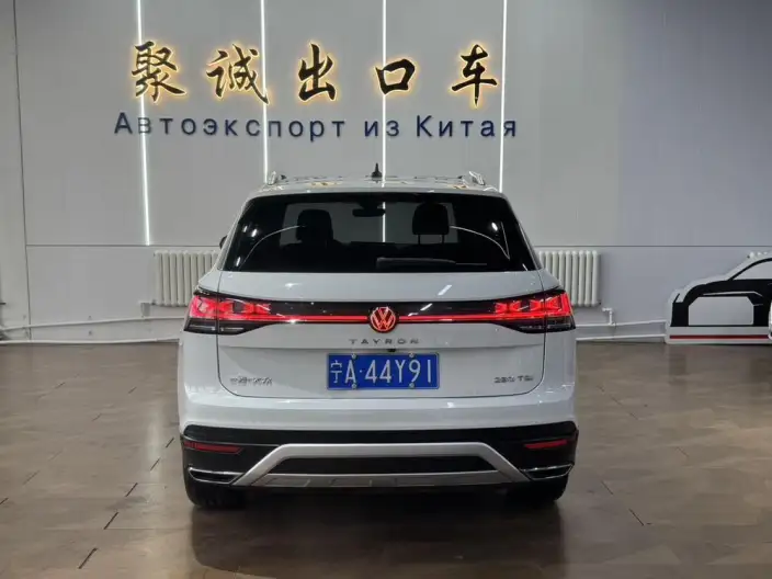 Volkswagen Tayron 2023 Model 280TSI 2WD Luxury Plus Advanced version – фото 5