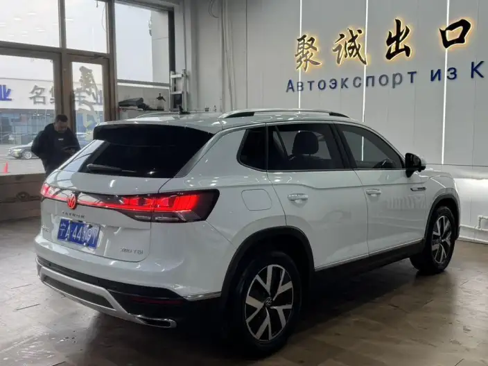 Volkswagen Tayron 2023 Model 280TSI 2WD Luxury Plus Advanced version – фото 6