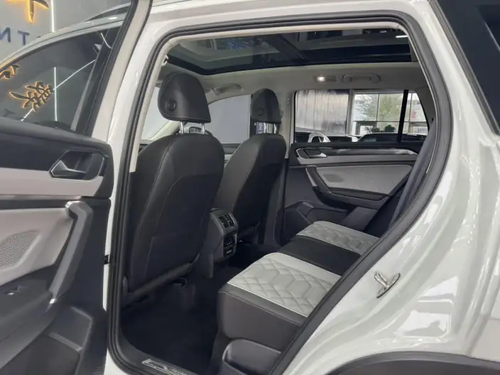 Volkswagen Tayron 2023 Model 280TSI 2WD Luxury Plus Advanced version – фото 9