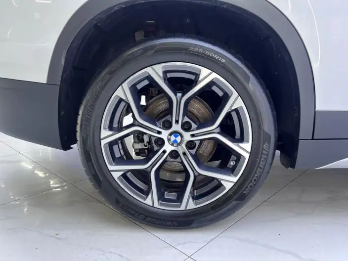 BMW X1 2022 Model sDrive20Li Fashion Model – фото 10