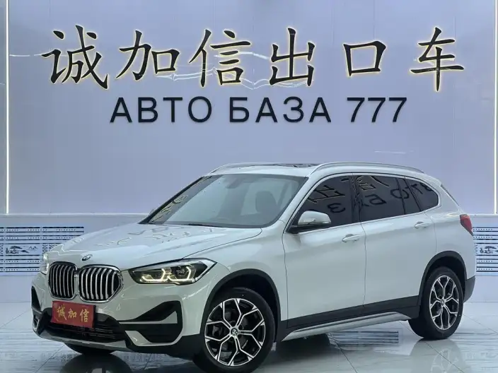 BMW X1 2022 Model sDrive20Li Fashion Model – фото 1