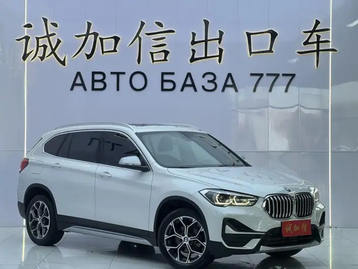 BMW X1 2022 Model sDrive20Li Fashion Model – фото 3