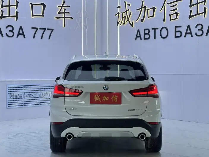 BMW X1 2022 Model sDrive20Li Fashion Model – фото 5