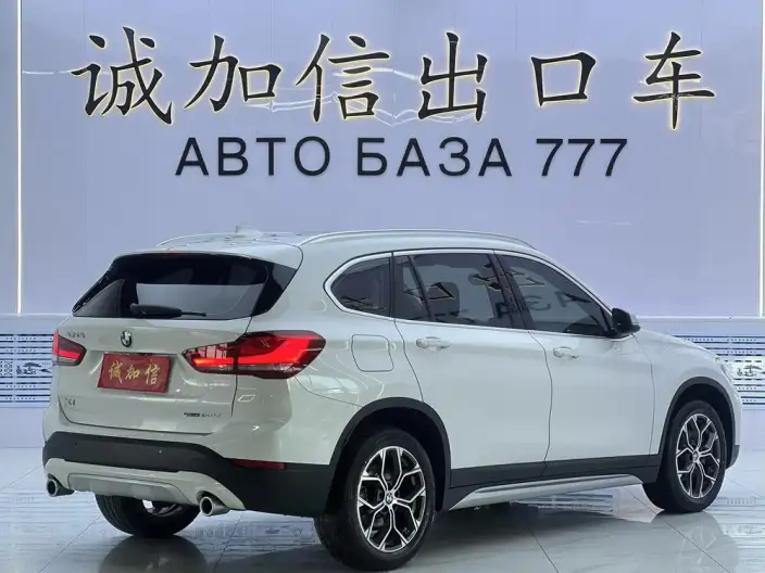 BMW X1 2022 Model sDrive20Li Fashion Model – фото 6