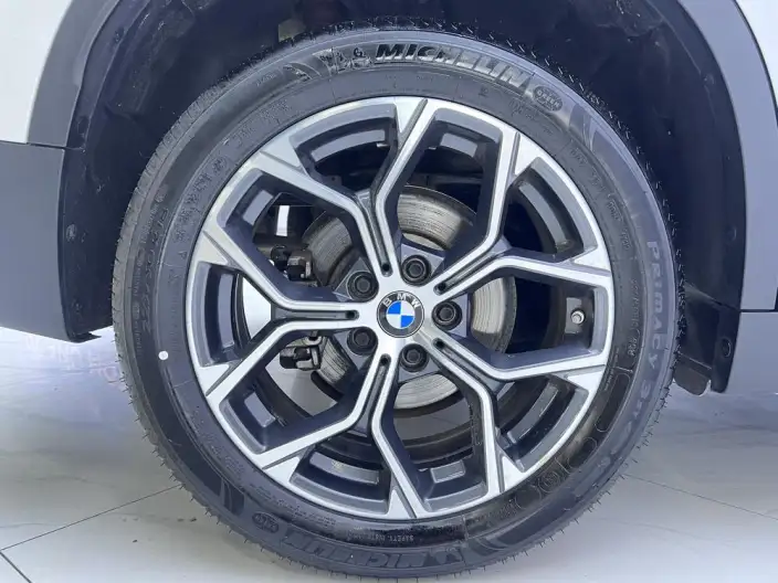 BMW X1 2022 Model sDrive20Li Fashion Model – фото 7