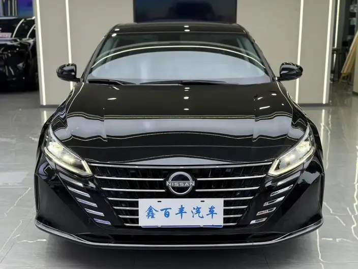 Nissan Teana 2022 Model 2.0L XL-TLS Yuexiang Edition – фото 2
