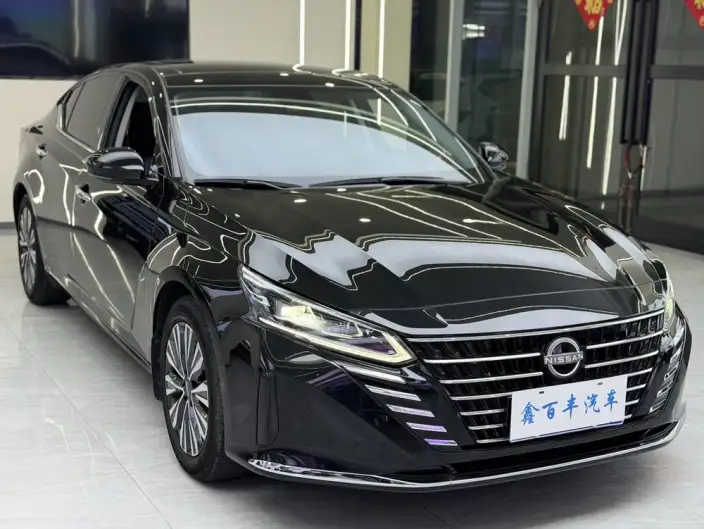 Nissan Teana 2022 Model 2.0L XL-TLS Yuexiang Edition – фото 3