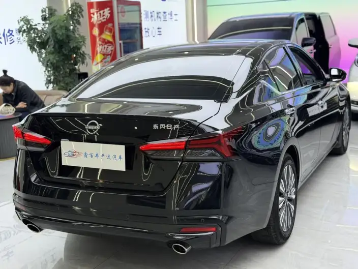 Nissan Teana 2022 Model 2.0L XL-TLS Yuexiang Edition – фото 6