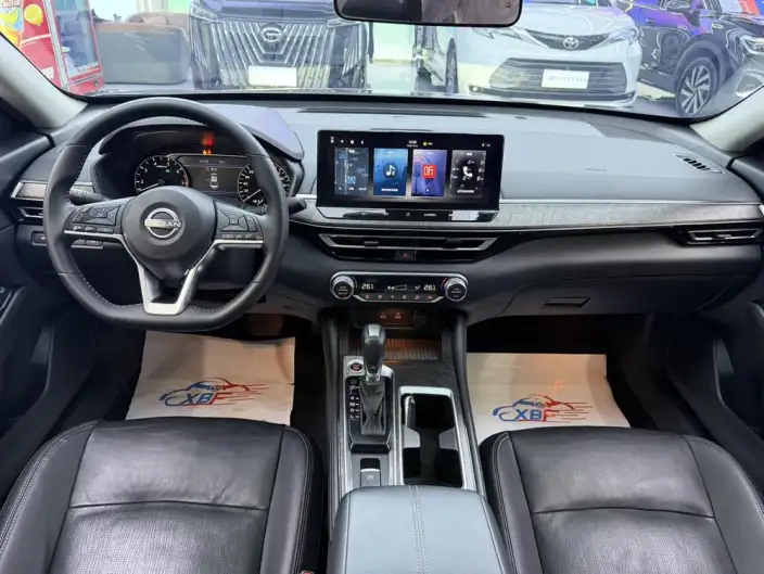 Nissan Teana 2022 Model 2.0L XL-TLS Yuexiang Edition – фото 8