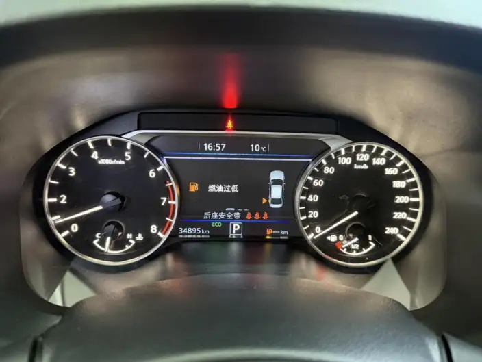 Nissan Teana 2022 Model 2.0L XL-TLS Yuexiang Edition – фото 9