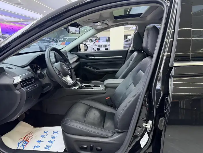 Nissan Teana 2022 Model 2.0L XL-TLS Yuexiang Edition – фото 10