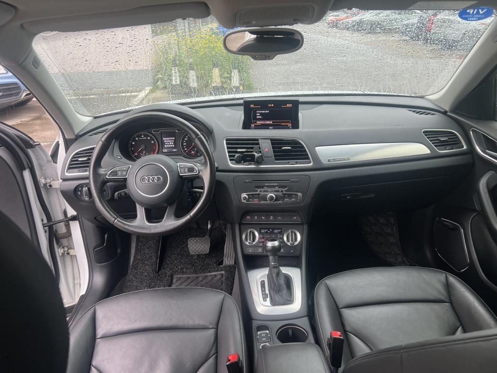 AUDI Q3 2015 модификация 35 TFSI quattro Million Memorial Lexiang – фото 6