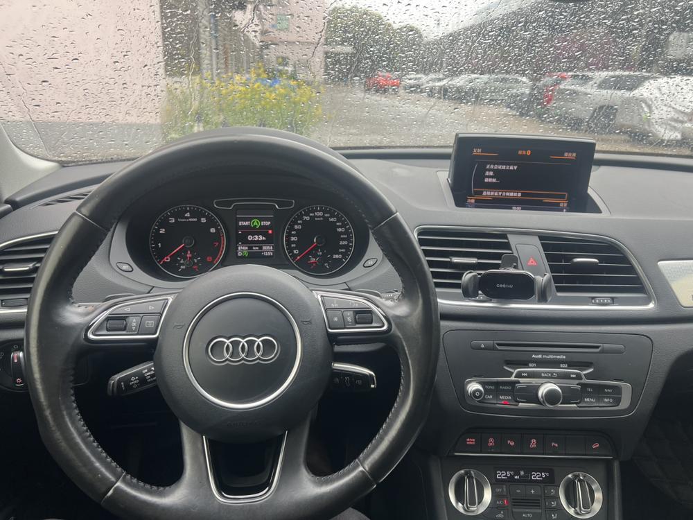 AUDI Q3 2015 модификация 35 TFSI quattro Million Memorial Lexiang – фото 8