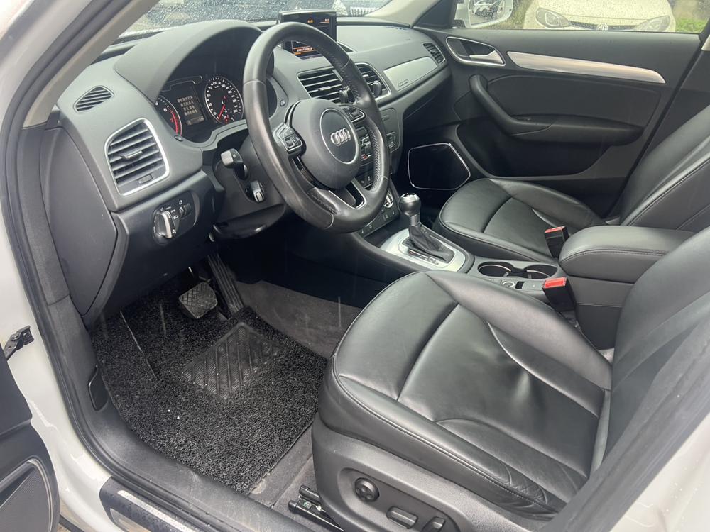 AUDI Q3 2015 модификация 35 TFSI quattro Million Memorial Lexiang – фото 9