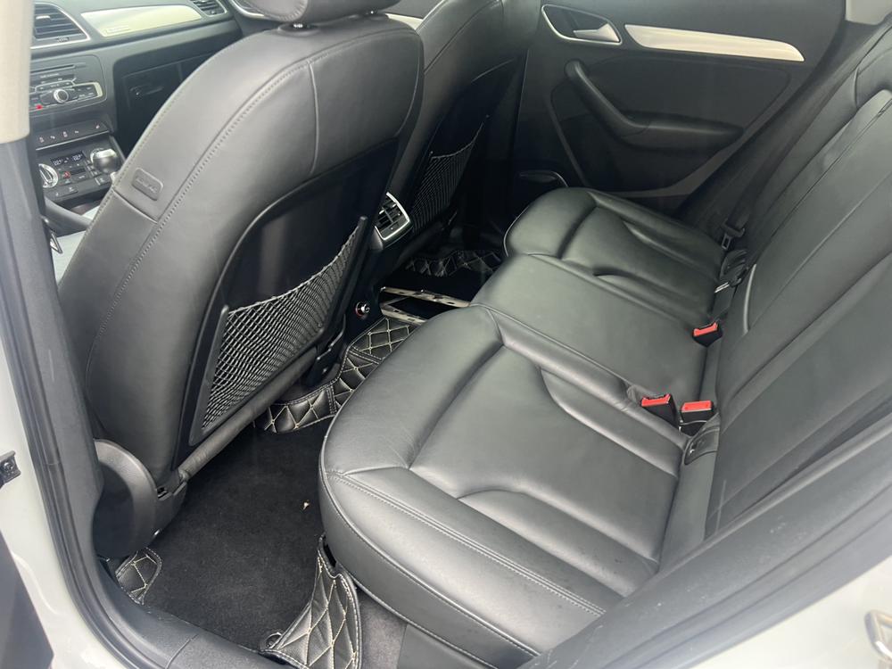 AUDI Q3 2015 модификация 35 TFSI quattro Million Memorial Lexiang – фото 10