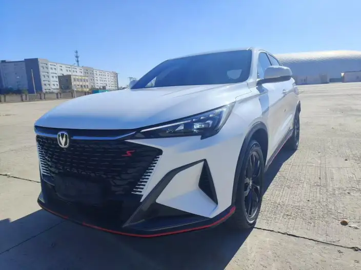 Changan X5 PLUS 2024 Model 1.5T DCT Pioneer Model – фото 1