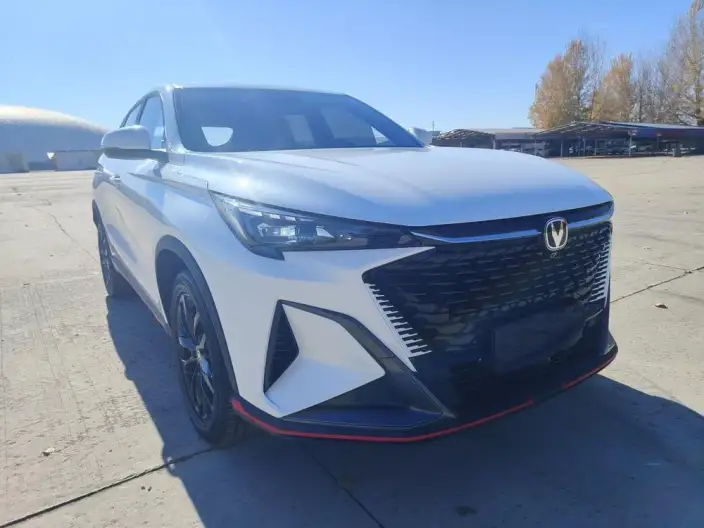 Changan X5 PLUS 2024 Model 1.5T DCT Pioneer Model – фото 3