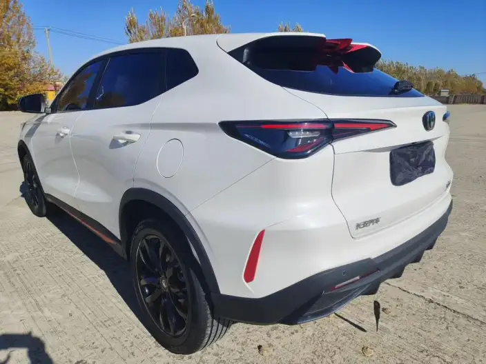 Changan X5 PLUS 2024 Model 1.5T DCT Pioneer Model – фото 4
