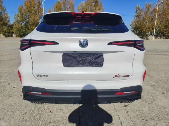 Changan X5 PLUS 2024 Model 1.5T DCT Pioneer Model – фото 5