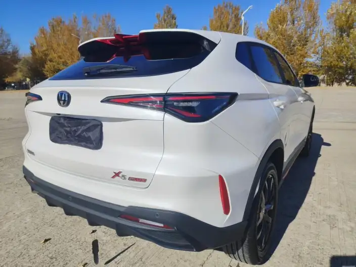 Changan X5 PLUS 2024 Model 1.5T DCT Pioneer Model – фото 6