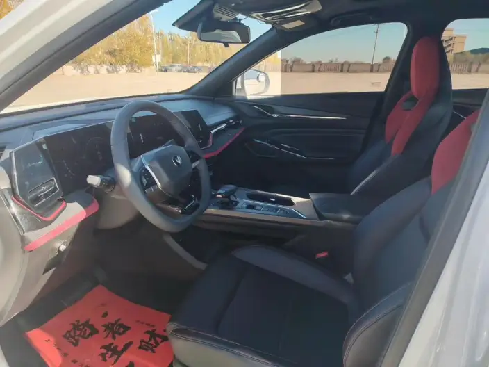 Changan X5 PLUS 2024 Model 1.5T DCT Pioneer Model – фото 8