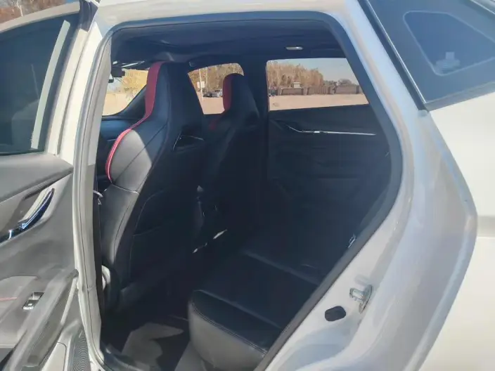 Changan X5 PLUS 2024 Model 1.5T DCT Pioneer Model – фото 9