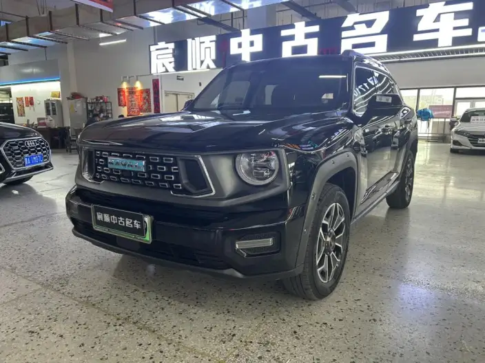 Haval Dachdog PLUS PHEV 2023 Model DHT-PHEV 105km Trendy Electric Edition – фото 1