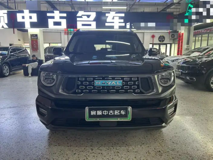 Haval Dachdog PLUS PHEV 2023 Model DHT-PHEV 105km Trendy Electric Edition – фото 2