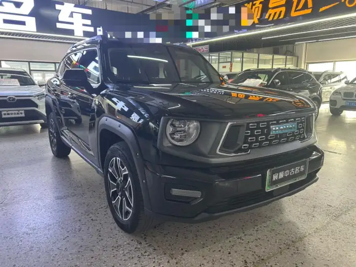 Haval Dachdog PLUS PHEV 2023 Model DHT-PHEV 105km Trendy Electric Edition – фото 3
